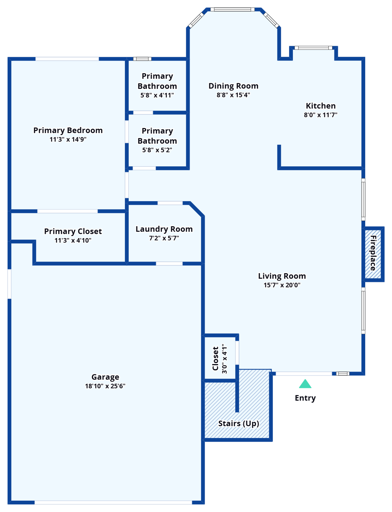 3108 Holbrook St, Bakersfield