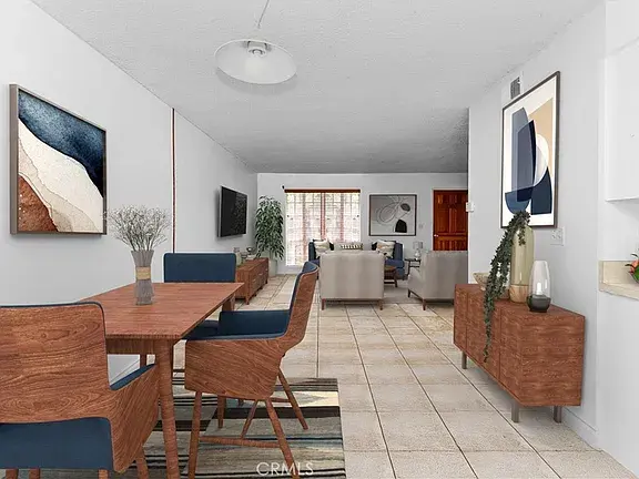 3-bedroom, 1.5-bath condo in Anaheim