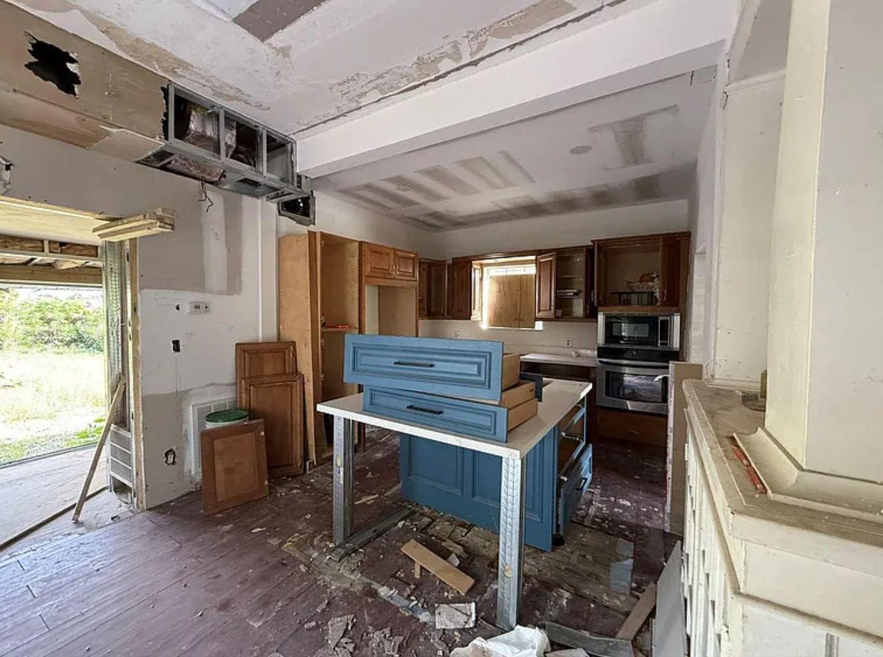 A 4-bed, 3bath Single-family House
