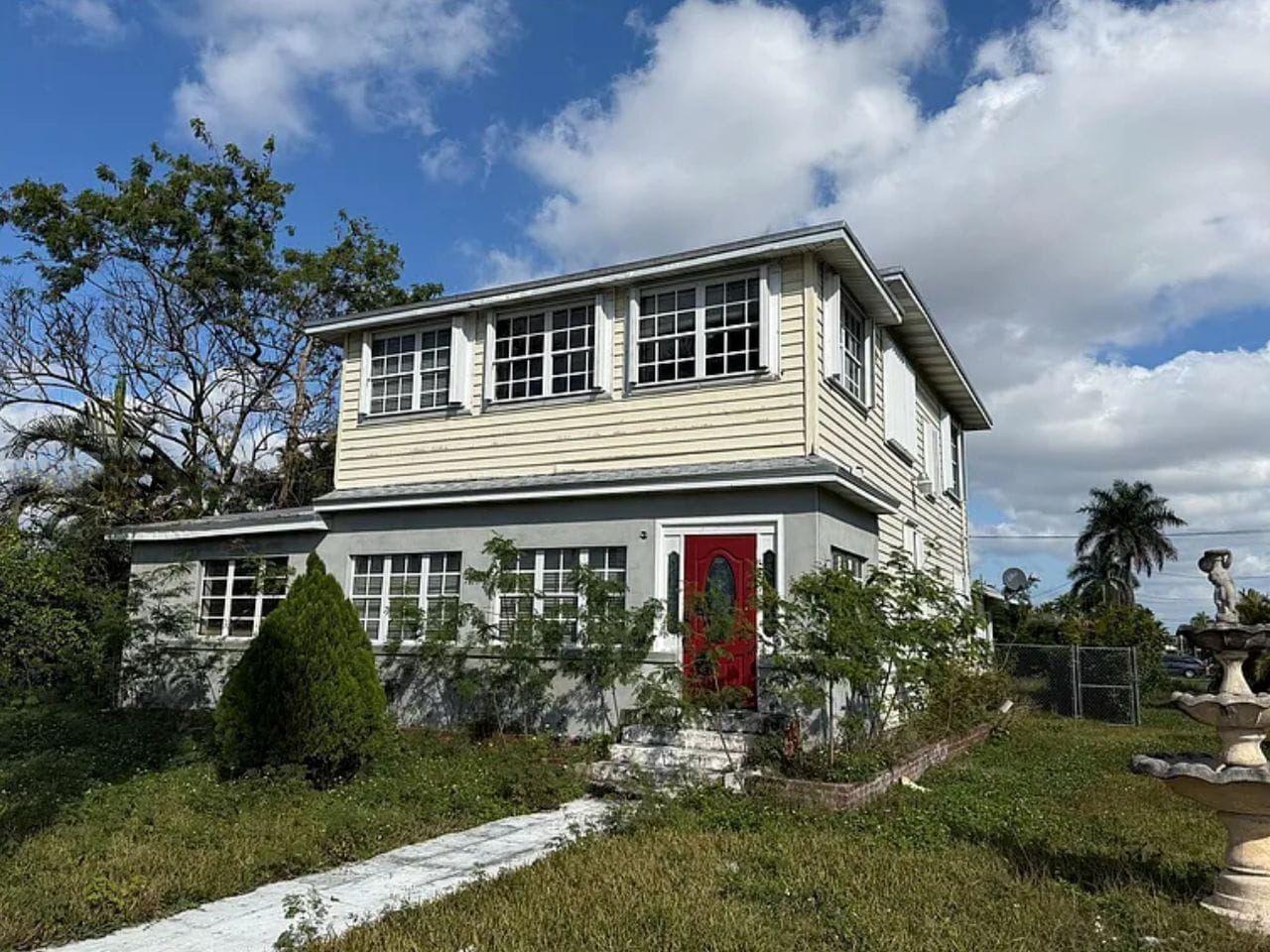 A 4-bed, 3bath Single-family House