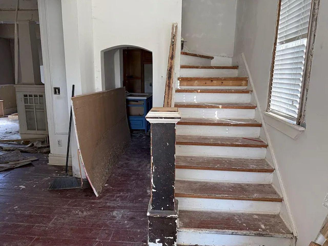 A 4-bed, 3bath Single-family House
